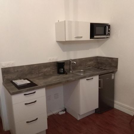 Studio 25 M² Moulins  Kültér fotó
