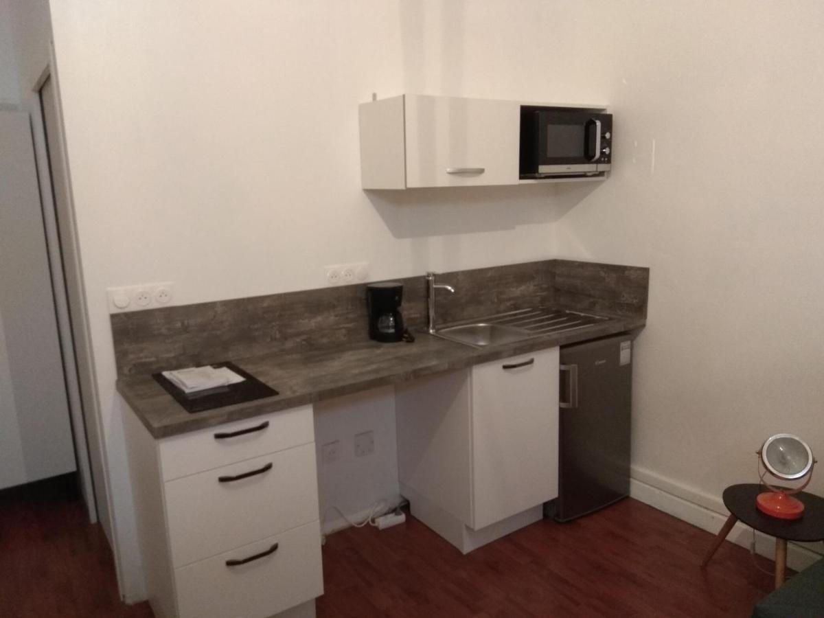 Studio 25 M² Moulins  Kültér fotó