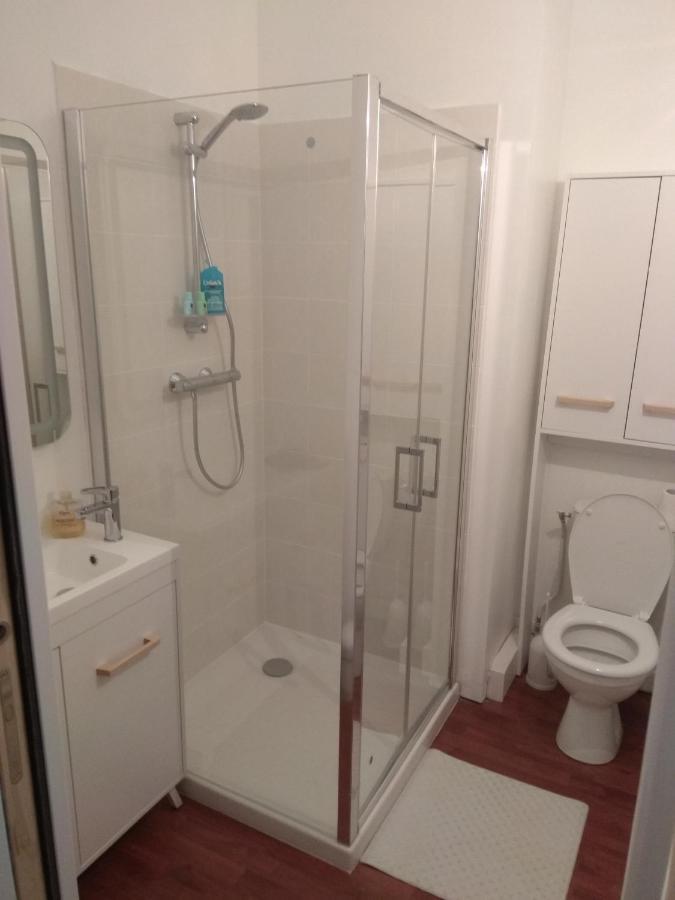 Studio 25 M² Moulins  Kültér fotó