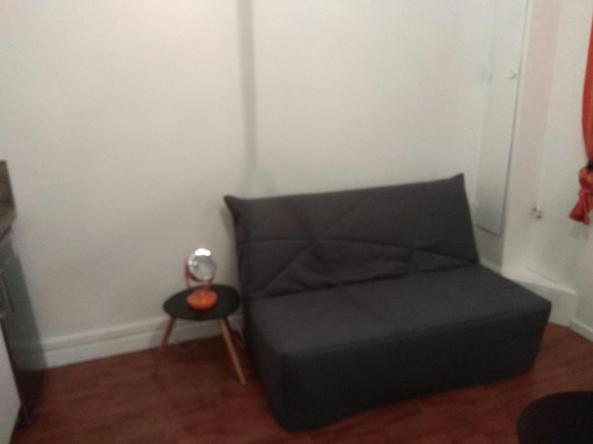 Studio 25 M² Moulins  Kültér fotó